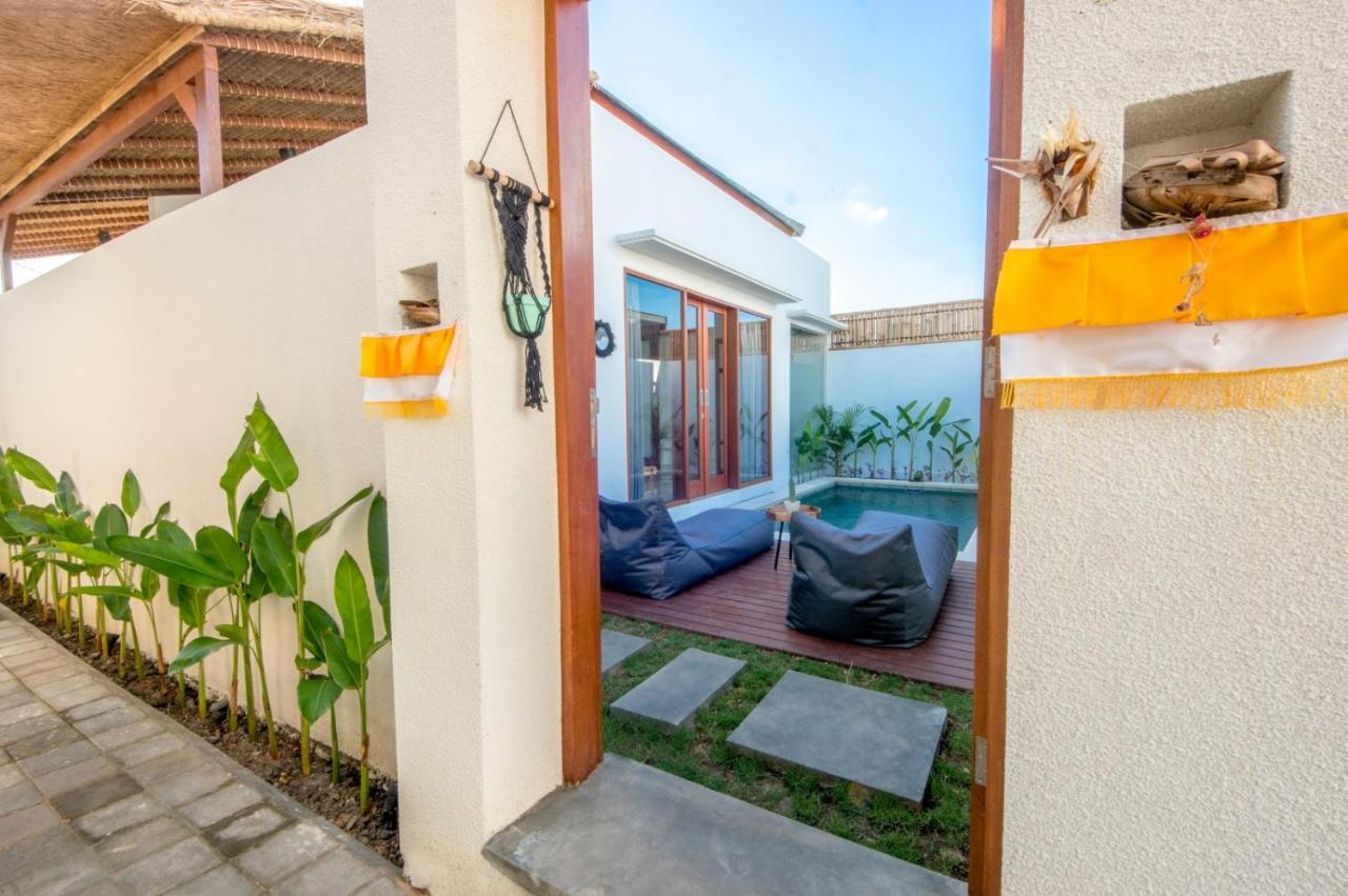 Kiki Village Private Villas Canggu  Exterior photo