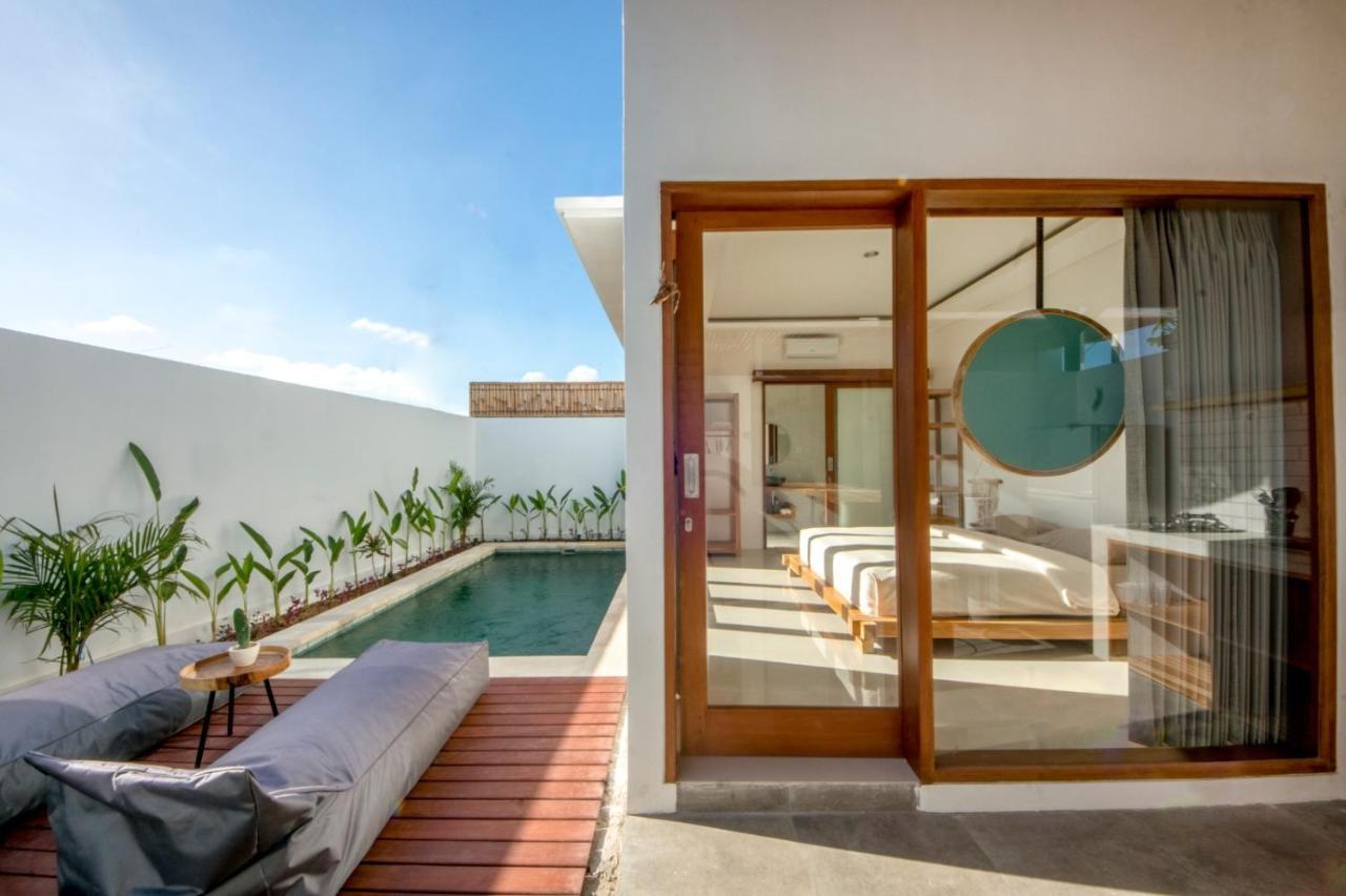 Kiki Village Private Villas Canggu  Exterior photo
