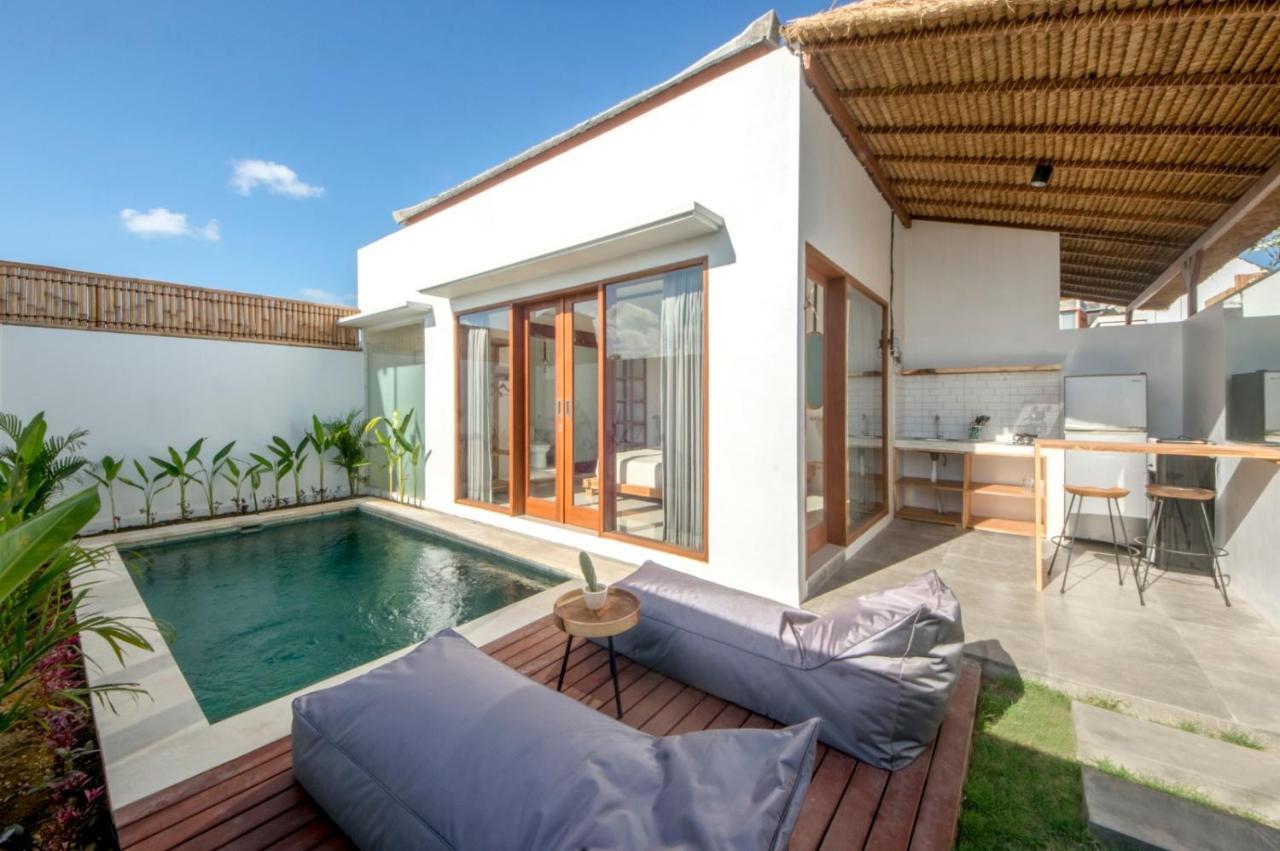 Kiki Village Private Villas Canggu  Exterior photo
