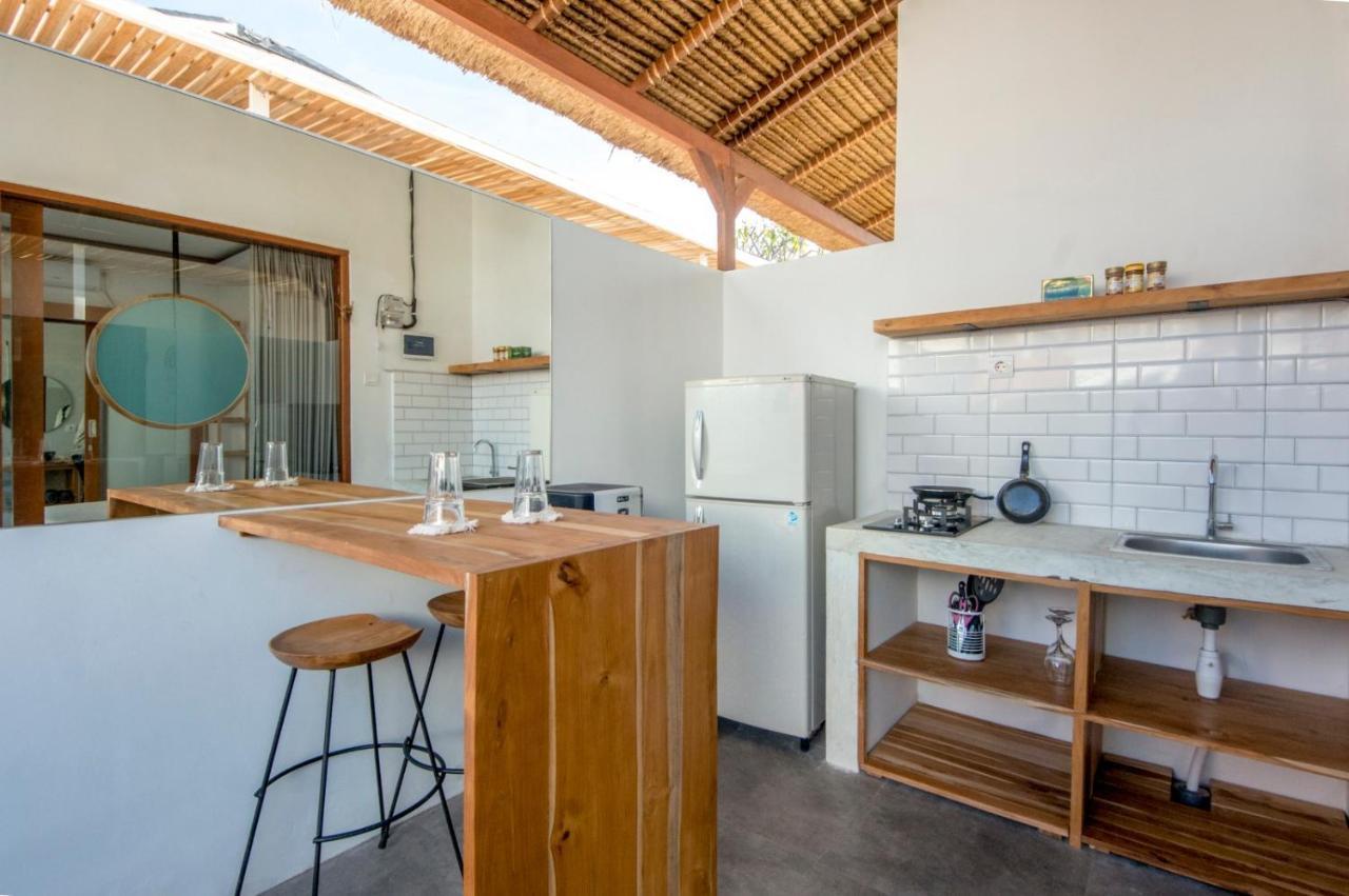 Kiki Village Private Villas Canggu  Exterior photo
